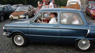 Here's What Happened When We Hosted A Car Meet In Budapest